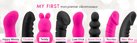 My First, mon premier vibromasseur
