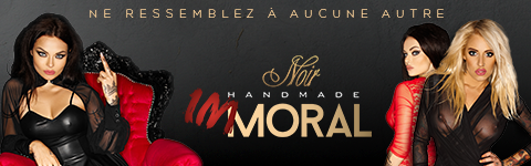 Nouvelle collection Noir HandMade